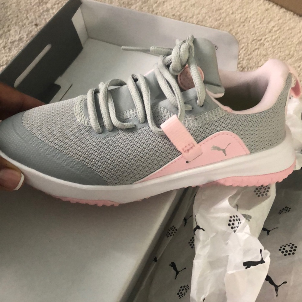 Puma Girls Golf Shoes